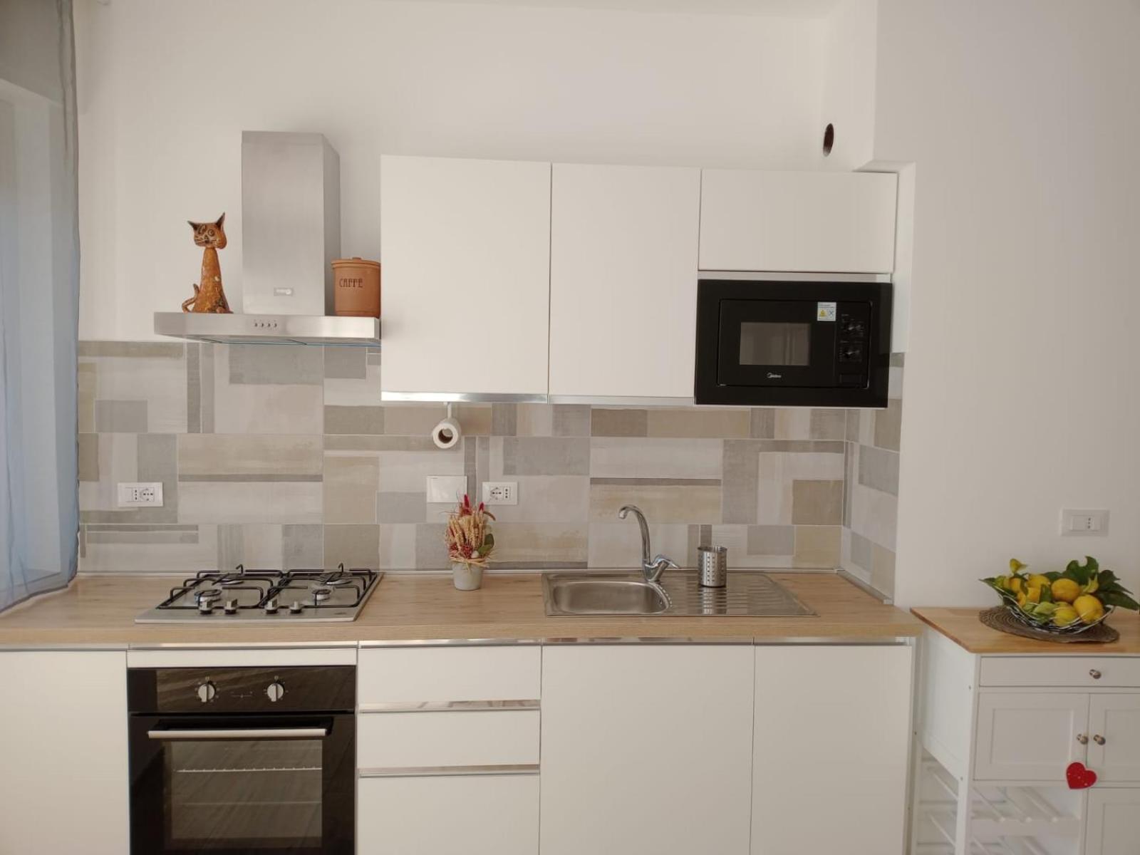 산레모 Alex'S House 아파트 외부 사진