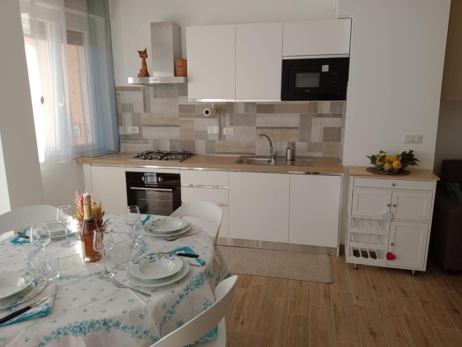 산레모 Alex'S House 아파트 외부 사진